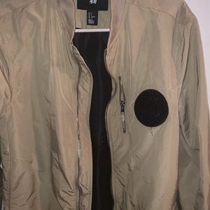 The Weeknd collab jacket